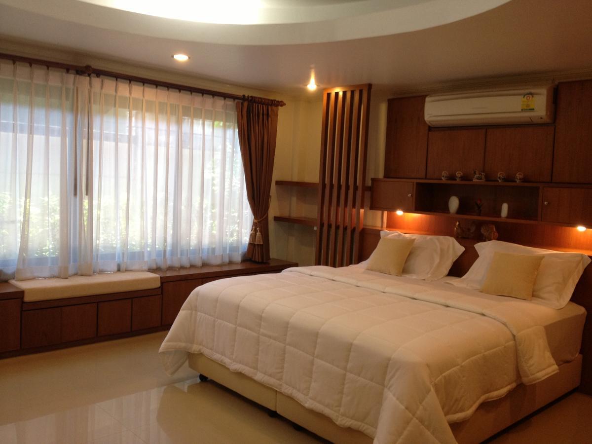Ruankeaw Homestay Nai Harn Buitenkant foto