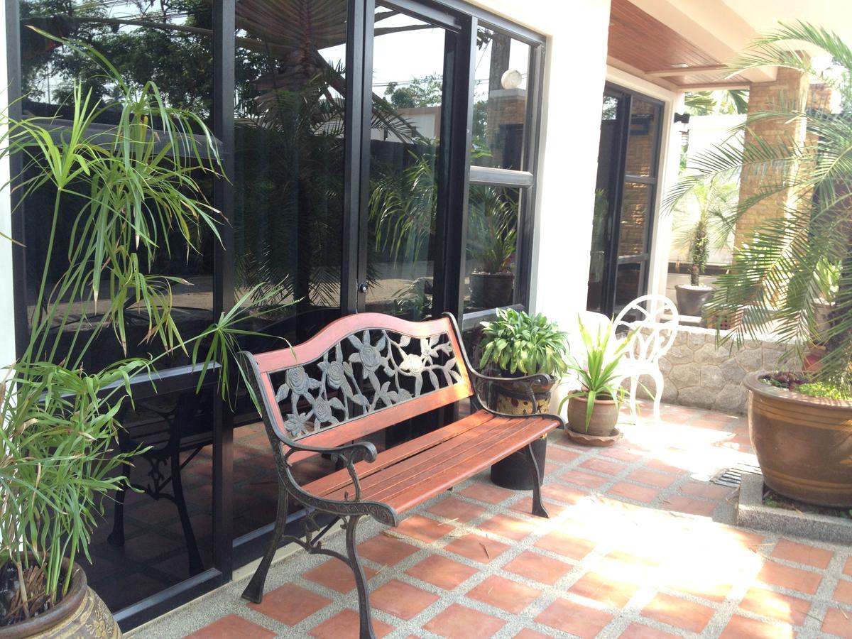 Ruankeaw Homestay Nai Harn Buitenkant foto