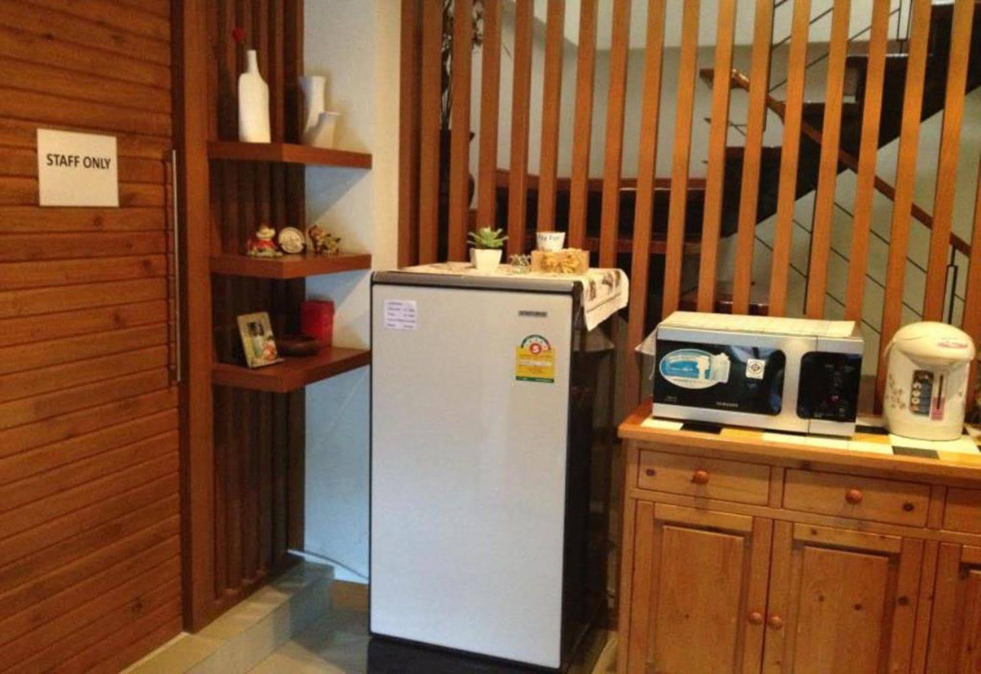 Ruankeaw Homestay Nai Harn Buitenkant foto