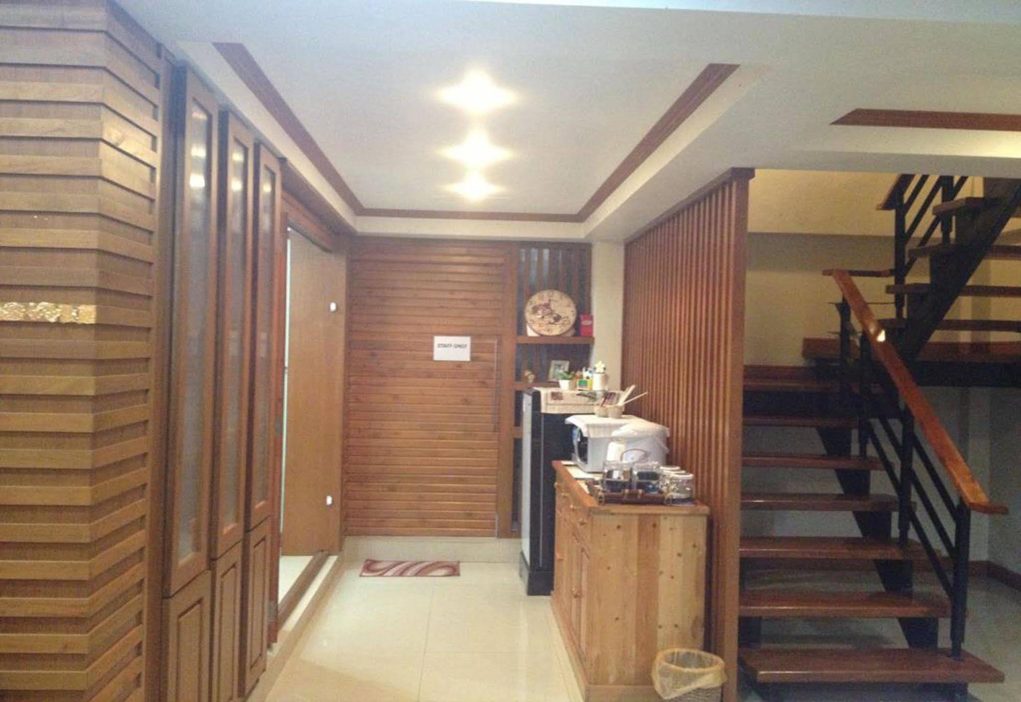 Ruankeaw Homestay Nai Harn Buitenkant foto